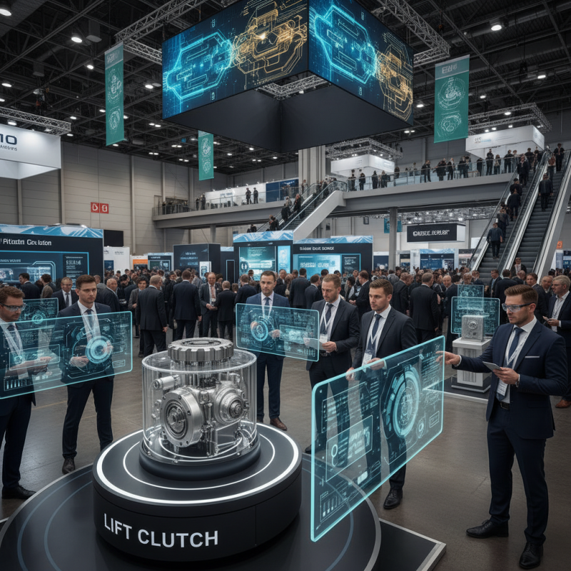 Lift Clutch Highlights at China Import and Export Fair 139?