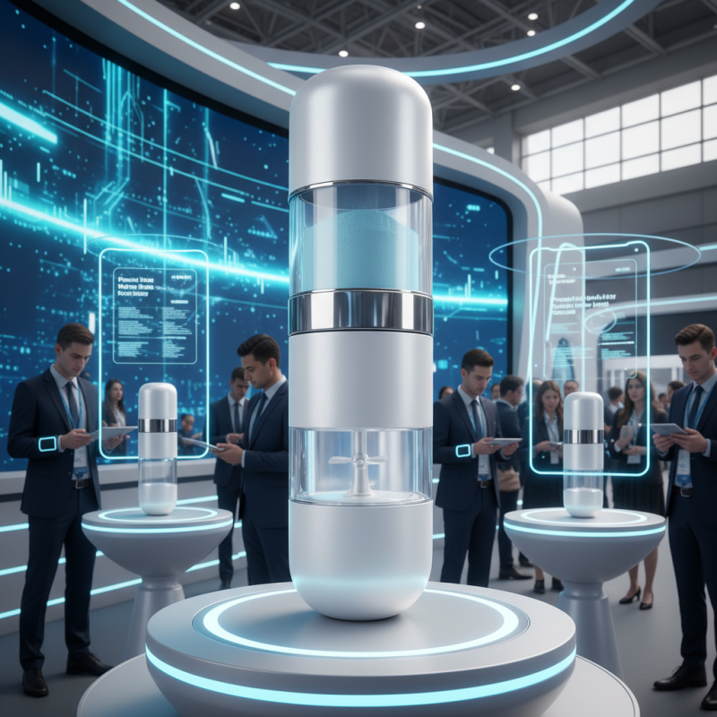 China Best Powder Mix Airless Bottle at Canton Fair 2026?