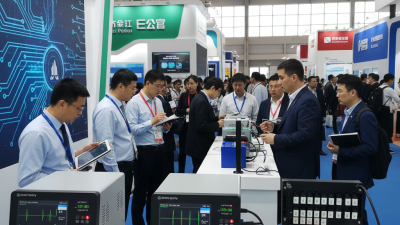 Top 10 Battery Pulse Tester for DCI at China Import Export Fair?