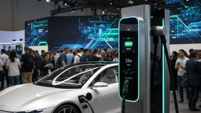 Top 10 Benefits of 22kw DC EV Charger at China Import Expo?