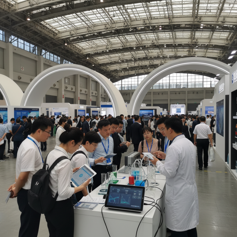 Top Tips for Using Multi Parameter Water Quality Analyzers at Canton Fair?