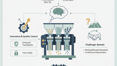 Best Pulses Cleaning and Grading Machines at Canton Fair 2026?