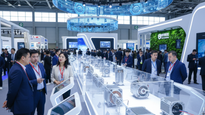 2026 Top Trends in 120v 60hz Fan Motors at Canton Fair?