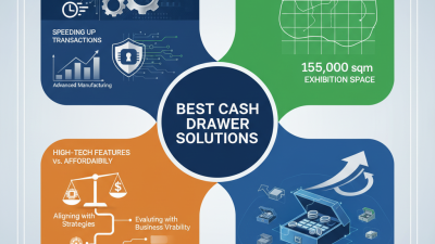 Best Cash Drawer Solutions at the 139th Canton Fair 2026?