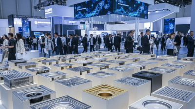 How to Choose the Best Floor Drain at the 139th Canton Fair?