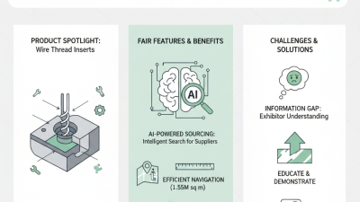 How to Use Wire Thread Inserts at the 139th Canton Fair?
