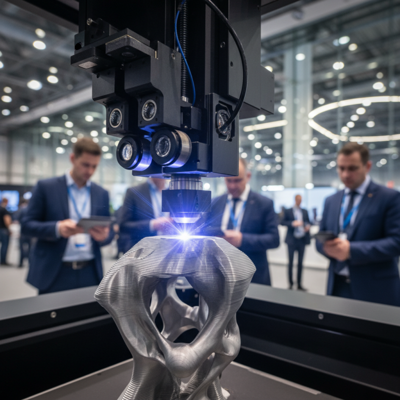 How to Use Laser Optics for 3D Printing at the 139th Canton Fair?