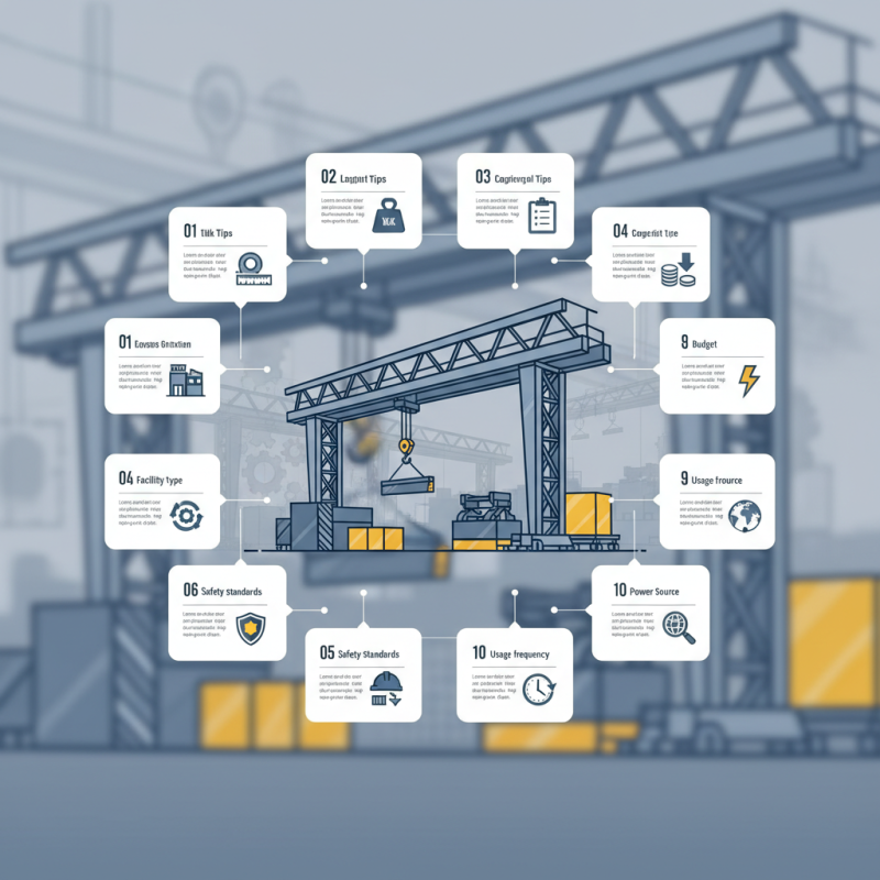 10 Essential Tips for Choosing the Right Girder Crane for Your Needs?
