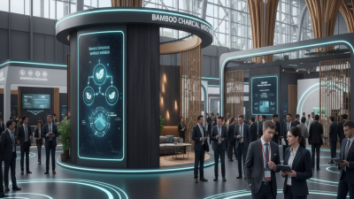 How to Source Bamboo Charcoal Wood Veneer at Canton Fair 2026?