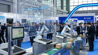 Top Industrial Dynamic Checkweighing Solutions at Canton Fair 139?