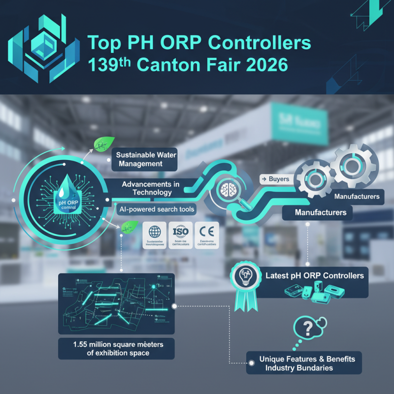 Top PH ORP Controllers at the 139th Canton Fair 2026?