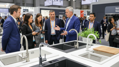 Discover Multi Functional Double Bowl Sinks at China Import Expo?