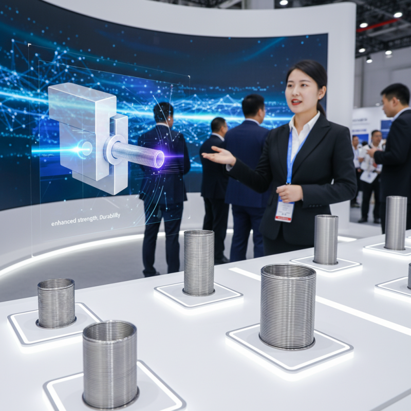 What are Wire Thread Inserts at the 139th Canton Fair?