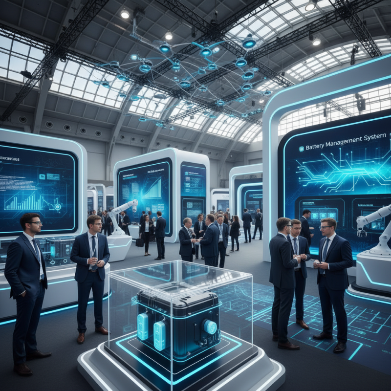 Top BMS Compatible Systems at 2026 Canton Fair Insights?