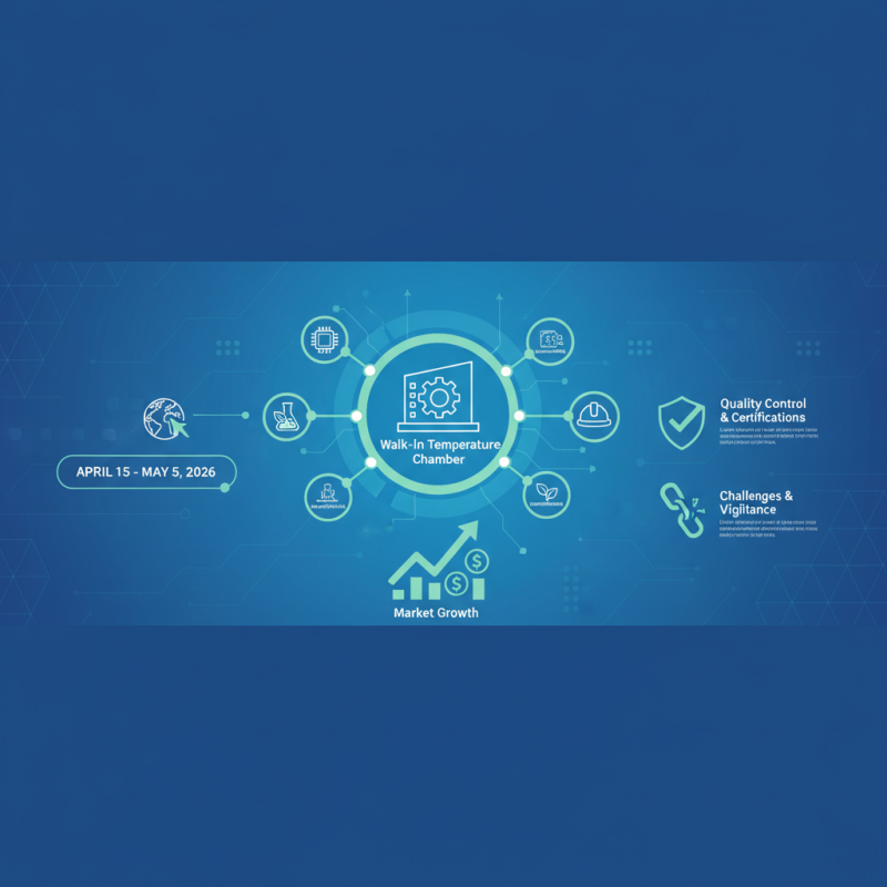 China Best Walk In Temperature Chamber at 139th Canton Fair?