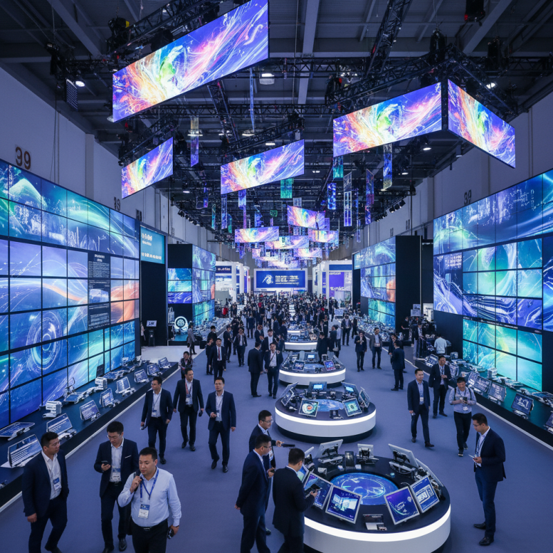 Best LED Display Screens to Explore at 139th Canton Fair?