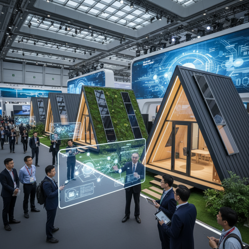 Top China Small A Frame Cabin Exporters at Canton Fair 2026?