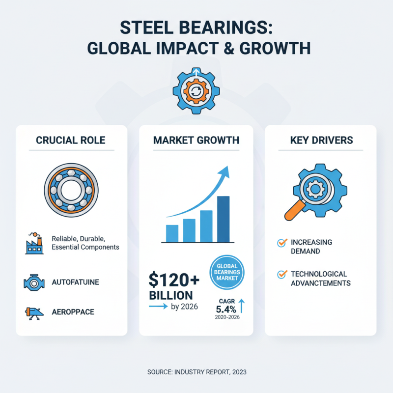 Top 5 Steel Bearings to Discover at the 139th Canton Fair?