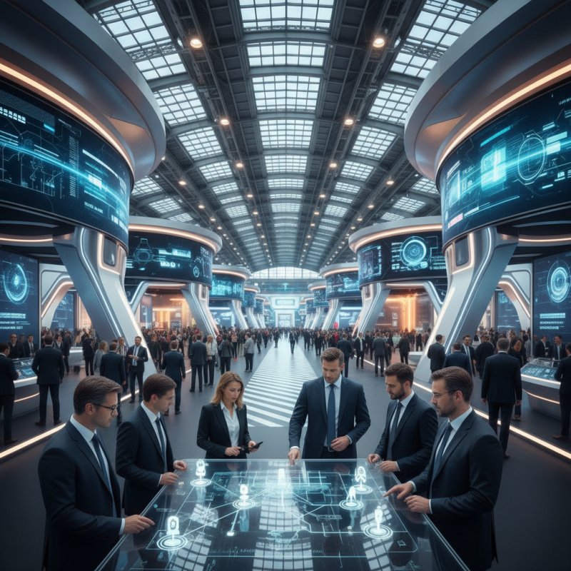 Zebra Connector Tips for Success at China Import Export Fair