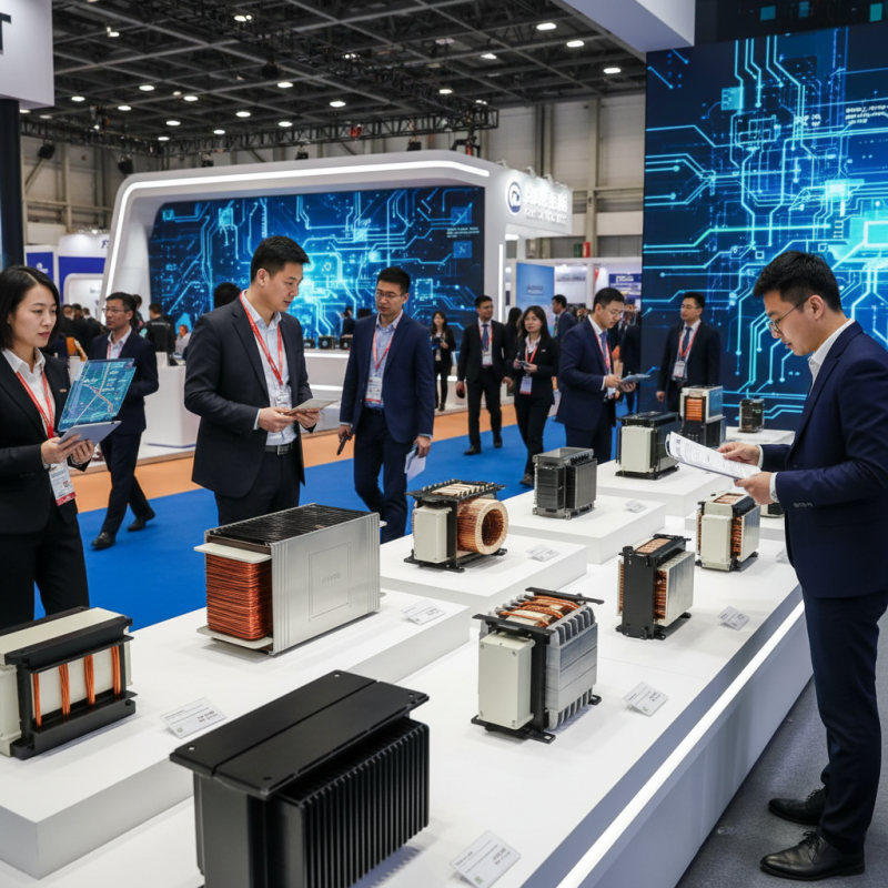 Best Push-Pull Transformers at 139th Canton Fair for Global Buyers?