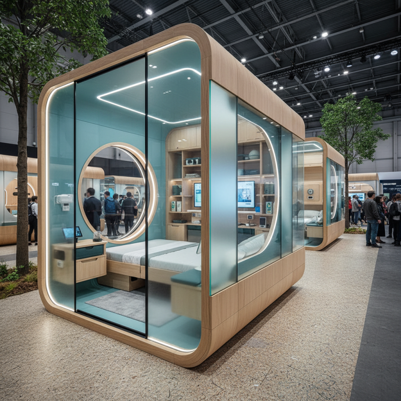 Discover the Benefits of Modular Capsule Houses at Canton Fair 2026?