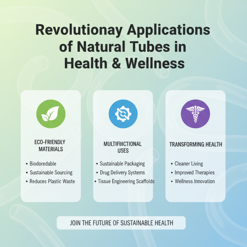 2026 Best Natural Tube Innovations for Your Lifestyle and Wellness Needs?