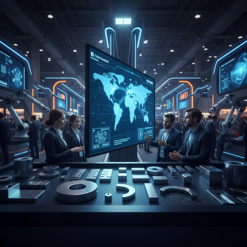 How to Source Cobalt Magnets at the 139th Canton Fair?