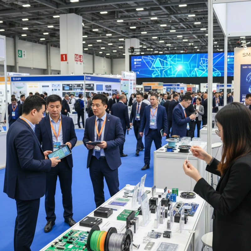 How to Source Circuit Board Wire at the 139th Canton Fair?