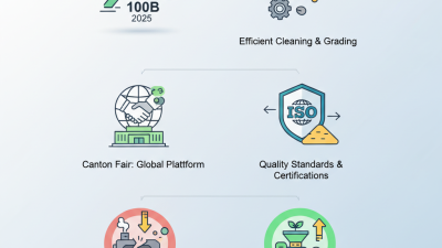 Top 5 Tips for Pulses Cleaning and Grading at Canton Fair?