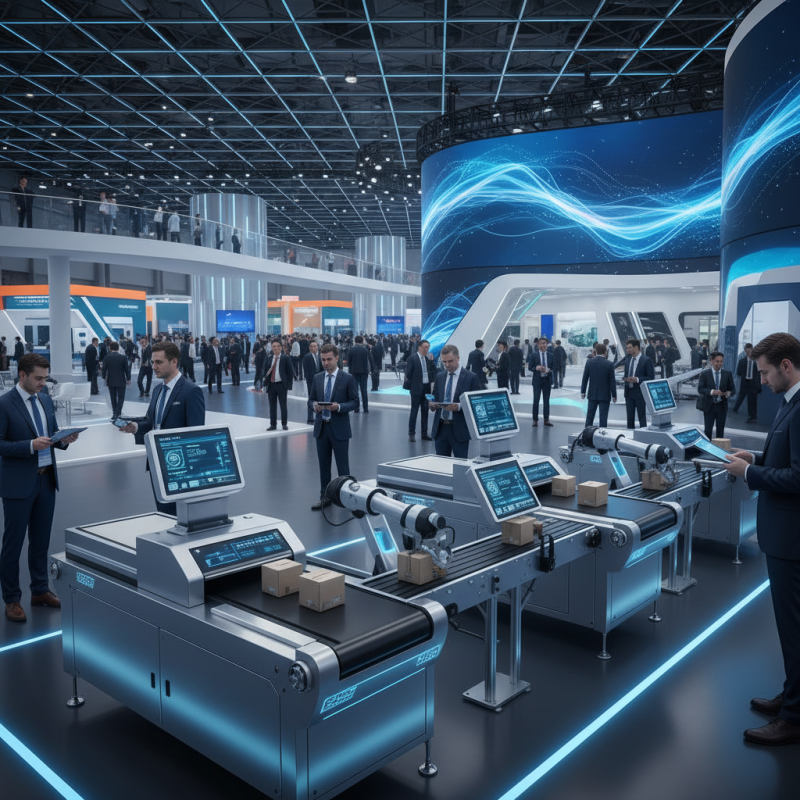 China Top Industrial Dynamic Checkweighers at Canton Fair 2026?