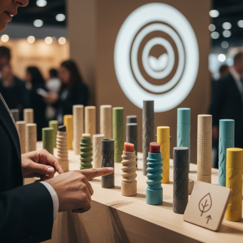 Top 10 Recycled Lip Balm Tubes for 139th Canton Fair?