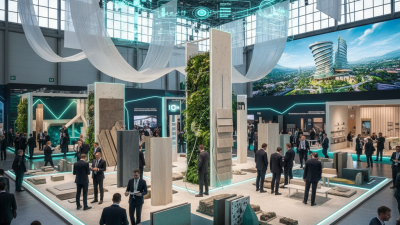 Top 5 Cement Edges to Explore at 139th Canton Fair?