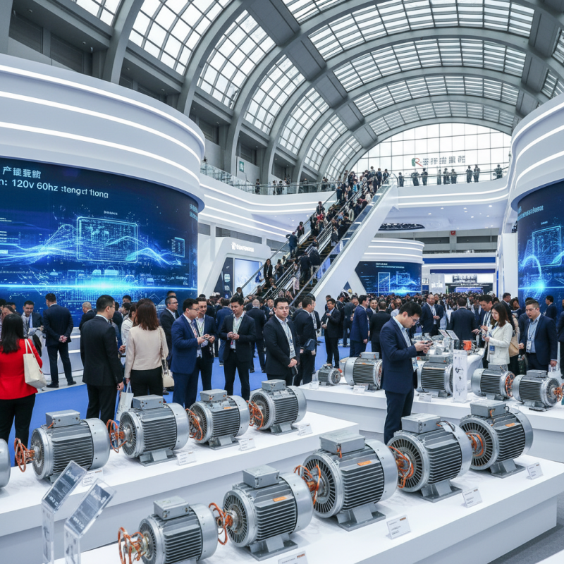 Top 5 120v 60hz Fan Motor Suppliers at Canton Fair 139?