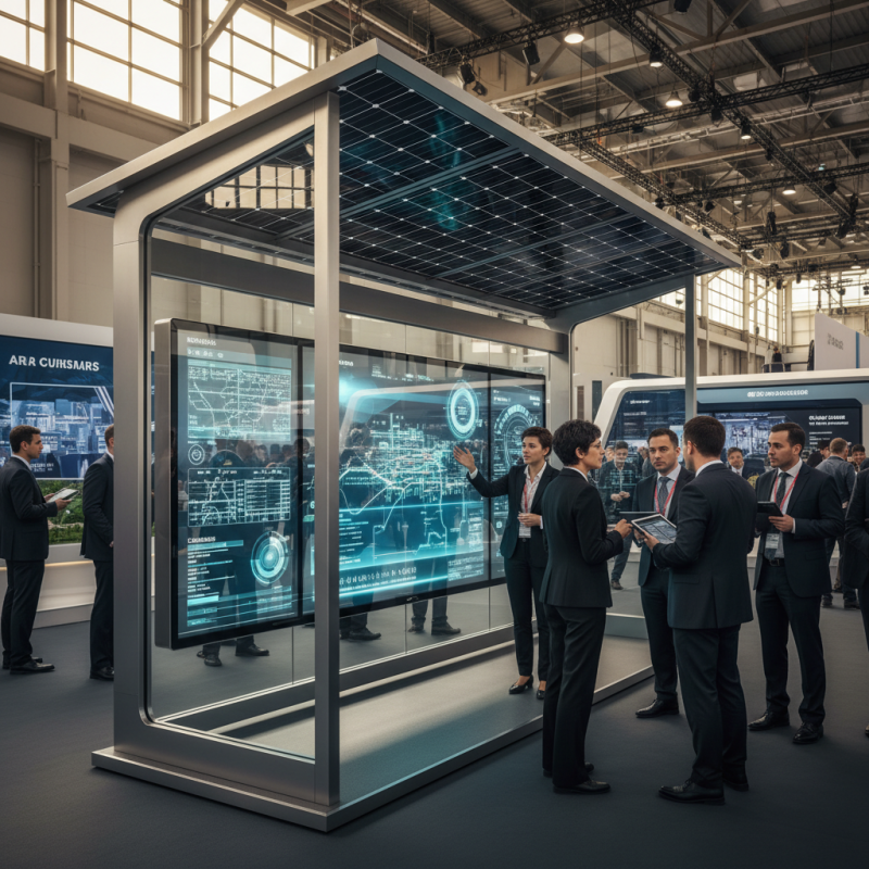 Digital Solar Bus Stops Showcase at Canton Fair 2026?