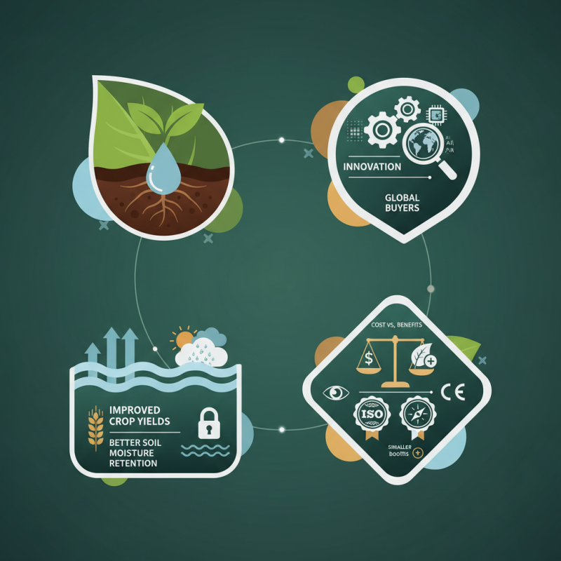 What Are the Benefits of Potassium Humate at Canton Fair?