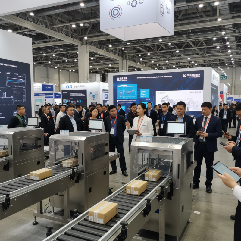 Industrial Dynamic Checkweighing Tips for Global Buyers at Canton Fair?