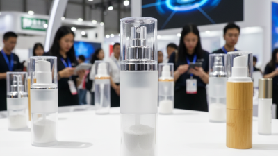 Discover the Best Powder Mix Airless Bottle at China Import Expo?