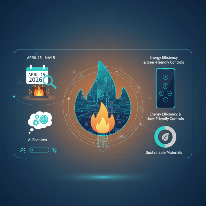China Top Electric Fireplace Control Board at Canton Fair 2026?