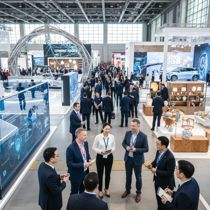 How to Cement Edges for Success at Canton Fair 139?