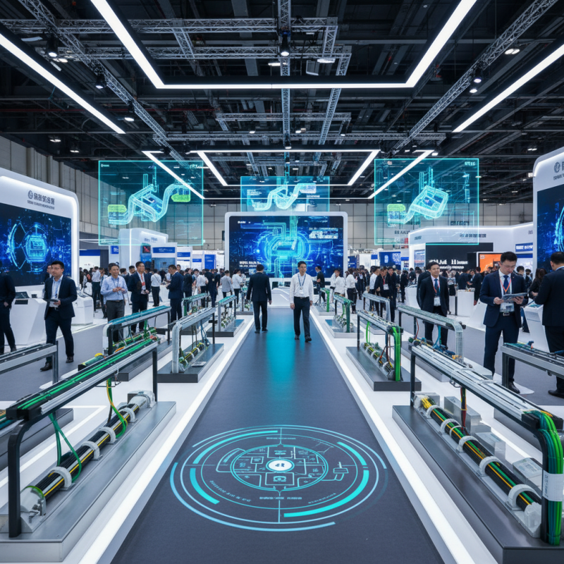 Best Cable Trays to Explore at 2026 China Import Export Fair?