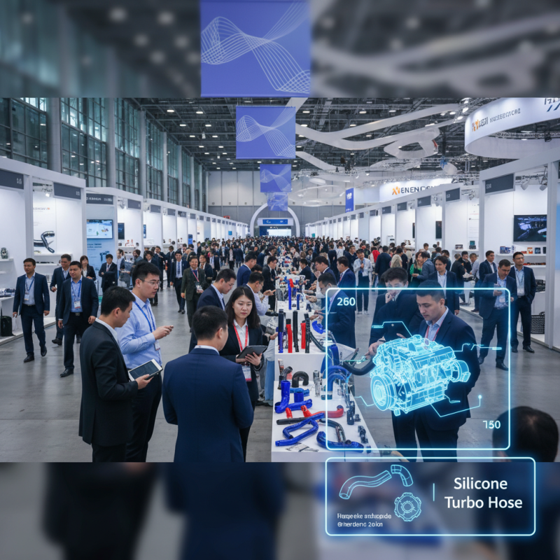 How to Source Silicone Turbo Hose at Canton Fair 2026?