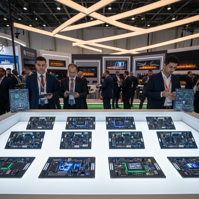 Top 10 Electric Fireplace Control Boards at Canton Fair 2026?