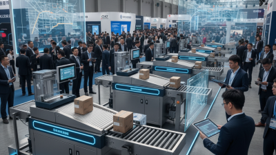 Top 5 Industrial Dynamic Checkweighers at Canton Fair 2026?