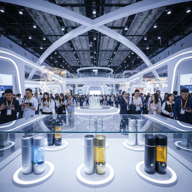 Top Dual Chamber Bottle Trends at 2026 Canton Fair?