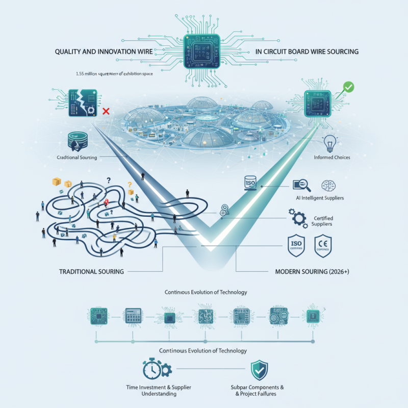 How to Source Circuit Board Wire at the 139th Canton Fair?