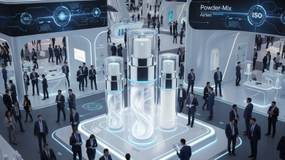 Why Choose Powder-Mix Airless Bottle at Canton Fair 2026?