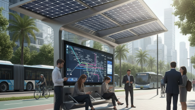 Best Digital Solar Bus Stops at 139th Canton Fair for Global Buyers?