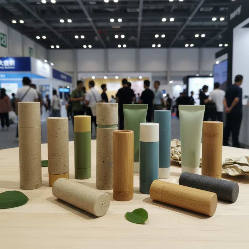Top 10 Recycled Lip Balm Tubes to Explore at Canton Fair?