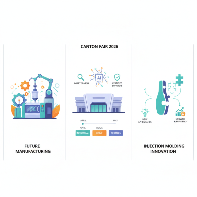 Best Injection Molding Solutions at China Import Export Fair?