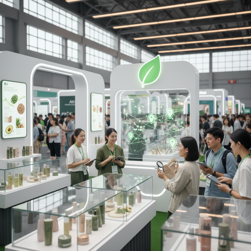 How to Find Top Vegan Beauty Products at the Canton Fair?